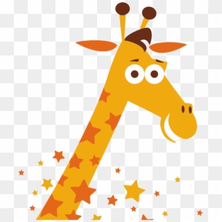 Geoffrey - Toys R Us Giraffe Clip Art, HD Png Download