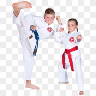 Karate Kids Png - Child, Transparent Png