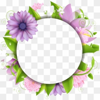 Free Free 254 Simple Flower Border Svg Free SVG PNG EPS DXF File