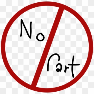 How To Set Use No Fart Sign Svg Vector, HD Png Download