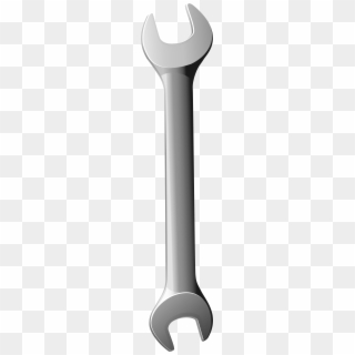 Wrench Png Clip Art - Transparent Background Wrench Clipart, Png Download