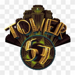 An Error Occurred - Tower 57 Game Logo, HD Png Download