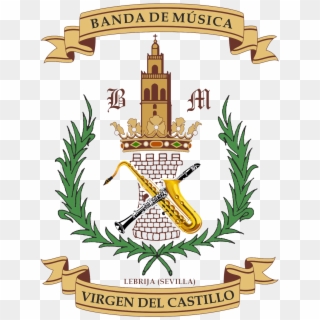 Banda De Música Virgen Del Castillo, HD Png Download