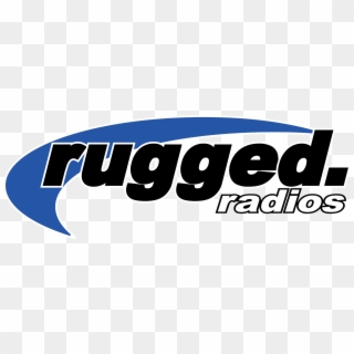 Arroyo Grande, California - Rugged Radios Logo, HD Png Download