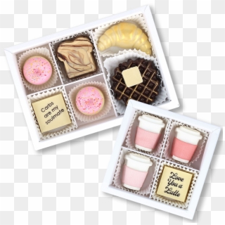 Maggie Louise Confections Coffee & Carbs Bundle - Eye Shadow, HD Png Download