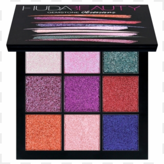 Michelle Has Much Darker Skin Than I Do And You Can - Huda Beauty Obsessions Eyeshadow Palette, HD Png Download