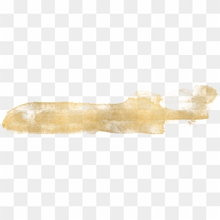 Gold Brush 1 - Sand, HD Png Download