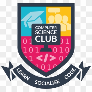 Computer Science Club Logo, HD Png Download