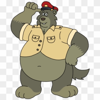 Download Png Image Report - Baloo, Transparent Png