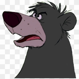 Baloo Download Png Image - Cartoon, Transparent Png