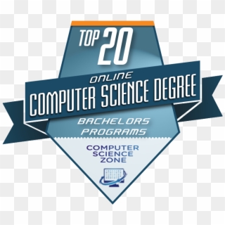 The 30 Best Online Bachelors In Computer Science Degrees - Best University To Study Informatik Logo, HD Png Download