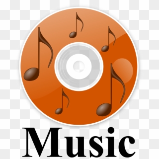 This Free Icons Png Design Of Music File Icon - Musica Enchiriadis, Transparent Png
