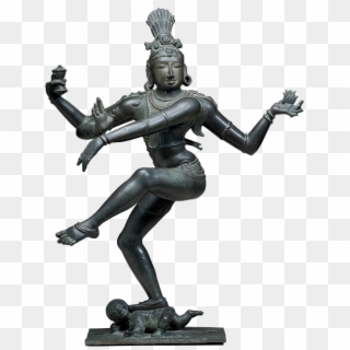<em>shiva Nataraja</em>, Indian, Tamil Nadu, 13th - Dancing Shiva Pose Yoga, HD Png Download