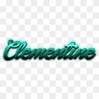 Clementine Name Logo Png - Rakesh Logo, Transparent Png