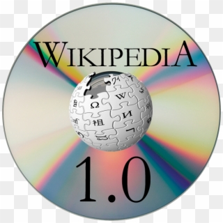 Wp1 0 Icon - Wikipedia, HD Png Download
