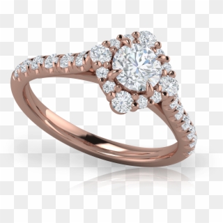 Engagement Ring - Pre-engagement Ring, HD Png Download
