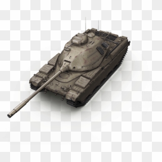 T95 Fv4201 Chieftain Png, Transparent Png