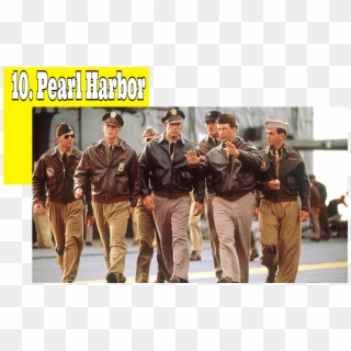 10) Pearl Harbor (2001): It Is Painfully Obvious - Pearl Harbor Movie Still, HD Png Download