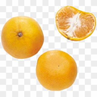 Mandarin Png - Clementine, Transparent Png