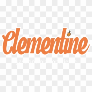 Clementine Blog 01 - Calligraphy, HD Png Download