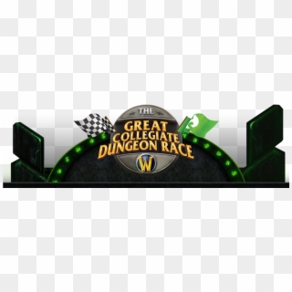 Great Collegiate Dungeon Race, HD Png Download