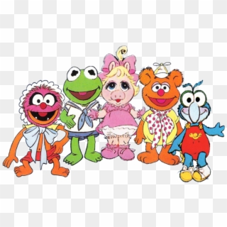 Muppet Babies Clipart, HD Png Download