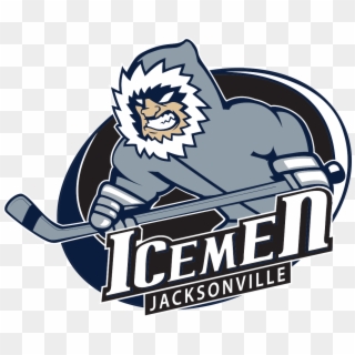 Jacksonville Icemen Make Echl Kelly Cup Playoffs - Jacksonville Icemen Hockey, HD Png Download