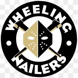 Wheeling Nailers Logo Echl - Wheeling Nailers Logo, HD Png Download