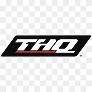 Thq Logo Png Transparent - Thq Logo 2001, Png Download