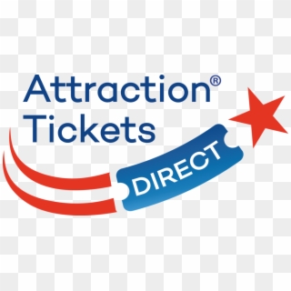 Attraction Tickets Direct - Attraction Tickets Direct Logo, HD Png Download