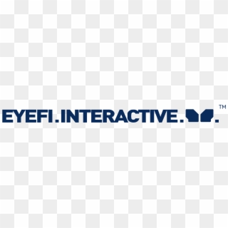 Eyefi Logo Png Transparent - Christophe Haag, Png Download
