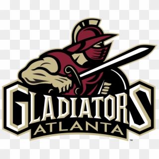 Echl Week - Atlanta Gladiators Logo, HD Png Download
