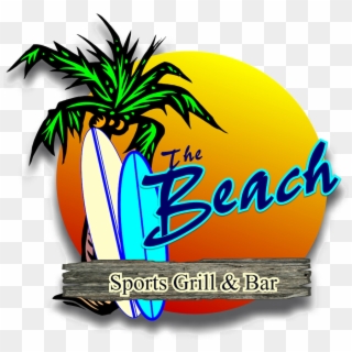 Interested In Becoming An Official Bar Partner Of The - Beach Bar, HD Png Download