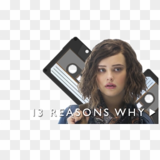 My Take As A Teen Mental Health Expert - Hannah 13 Reasons Why Blonde, HD Png Download