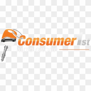 Consumer 1st Auto Group - Orange, HD Png Download