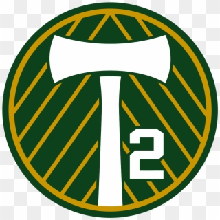 La Galaxy Ii - Portland Timbers Logo Png, Transparent Png
