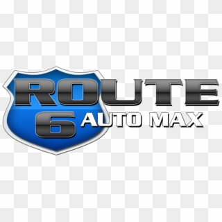 Route 6 Automax - Graphic Design, HD Png Download