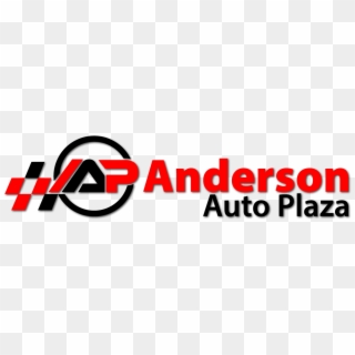 Anderson Auto Plaza - Sign, HD Png Download
