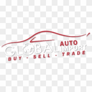 Global Auto Import - Carmine, HD Png Download