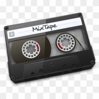 Mixtape Drawing 13 Reasons Why Cassette Tape - Mix Tape No Background, HD Png Download