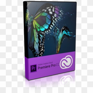Adobe Premiere Pro Cc V2014 Multi-xforce - Adobe Premiere Pro Cc 2019 Download, HD Png Download