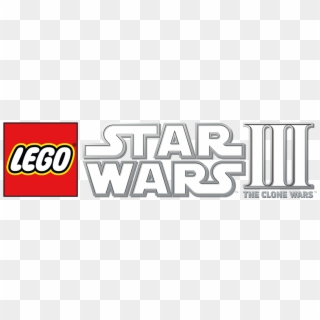 Lego Star Wars Logo Png Transparent Background - Lego Star Wars, Png Download