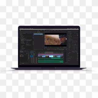 Adobe Premiere Pro Overview Cover - Video Editing Software, HD Png Download