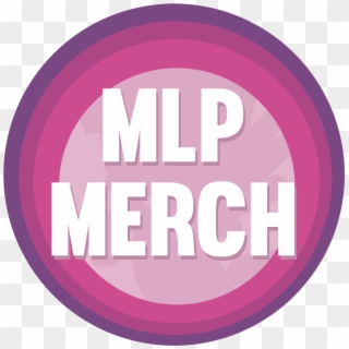 Mlp Merch - Circle, HD Png Download