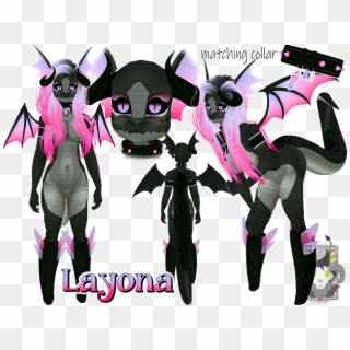 - Imvu - Layona - Cartoon, HD Png Download