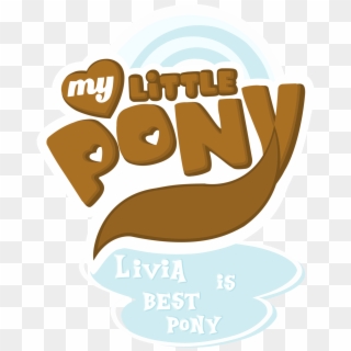 Commission Mlp Logo - Poster, HD Png Download