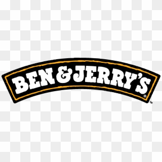 Ben And Jerry Logo - Logo Ben And Jerry's, HD Png Download