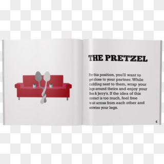 Position Guide Pages Pretzel - Gourmet Retailer, HD Png Download
