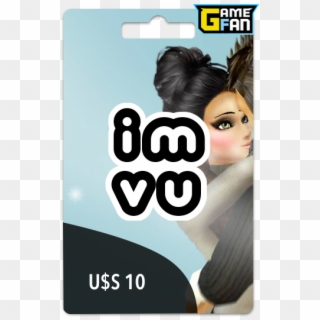 Compra Los Mejores Productos Para Imvu En Gamefan - Imvu, HD Png Download