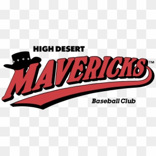 High Desert Mavericks Logo Png Transparent - High Desert Mavericks, Png Download